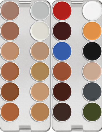 Supracolor Palette (24)
